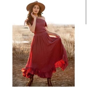 Picture perfect Mommy & Me boho dresses